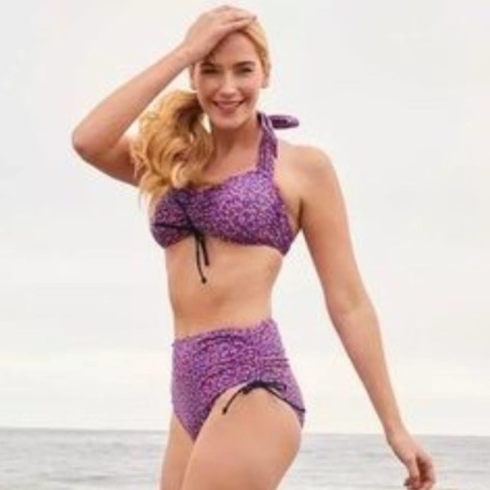 New Women’s Matilda Jane 2 Piece Set Brilliant Daydream Sunkissed Bikini Tankini